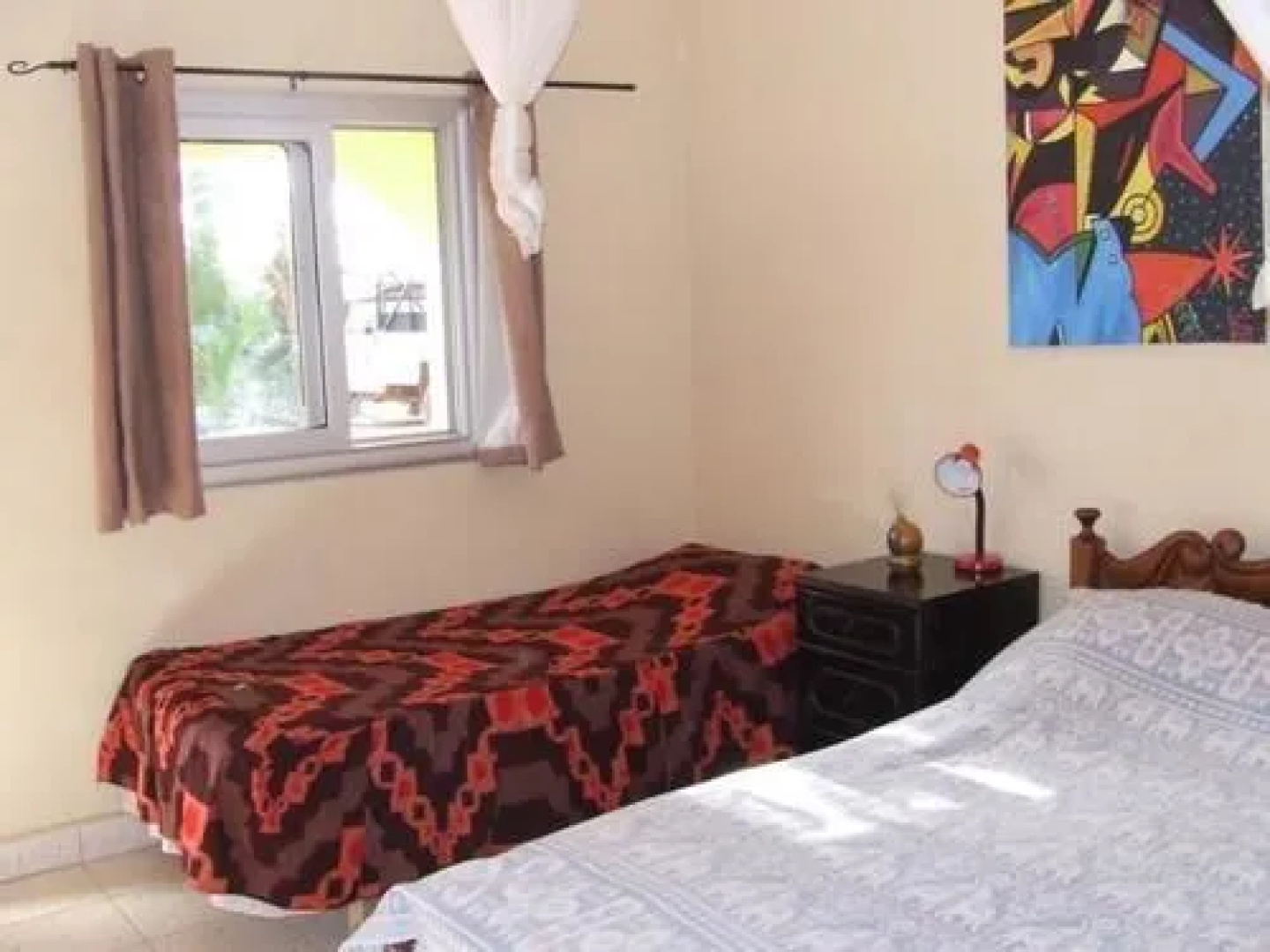 The Gunjur Project Lodge