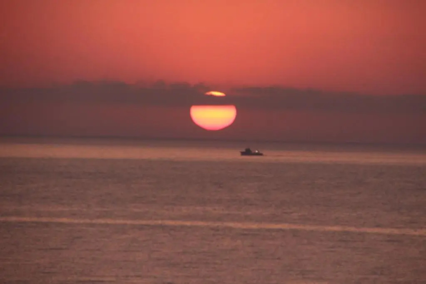 Apartamento frente al mar