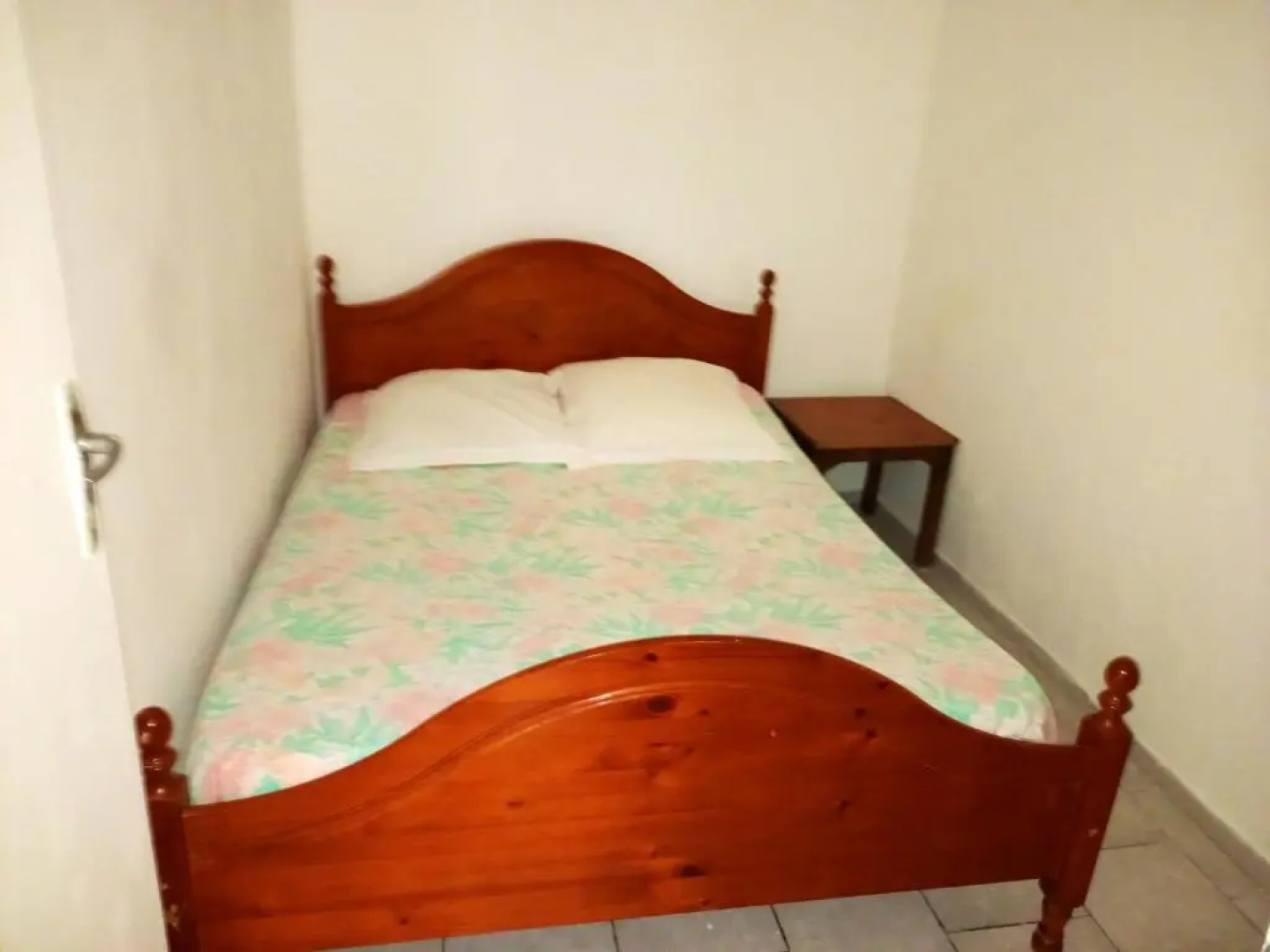 Apartment With one Bedroom in Sainte Luce, With Wonderful sea View, En