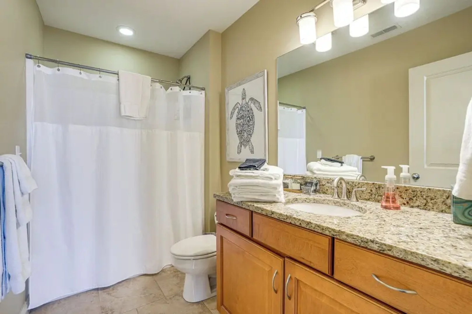 Downtown St Joseph Condo w/ Balcony & Harbor View