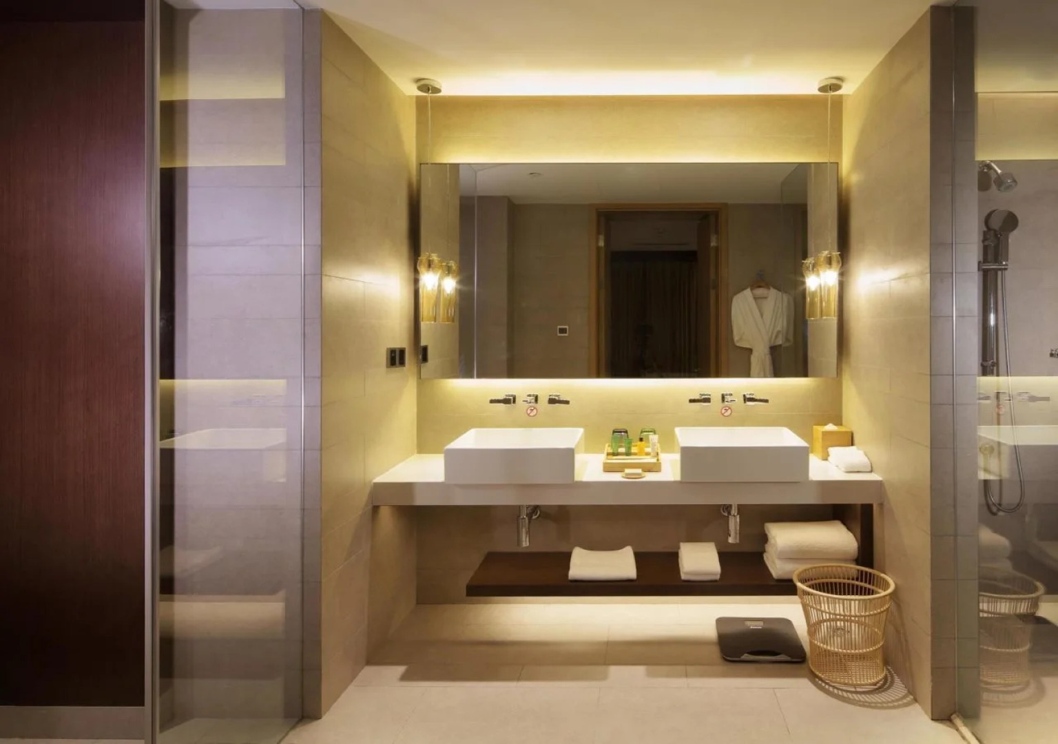 Отель Olympics Sports Center of Plum Garden