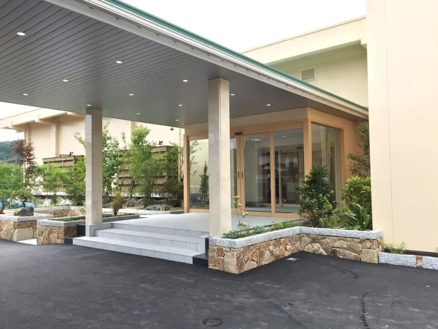 Hamamura Onsen Totoya