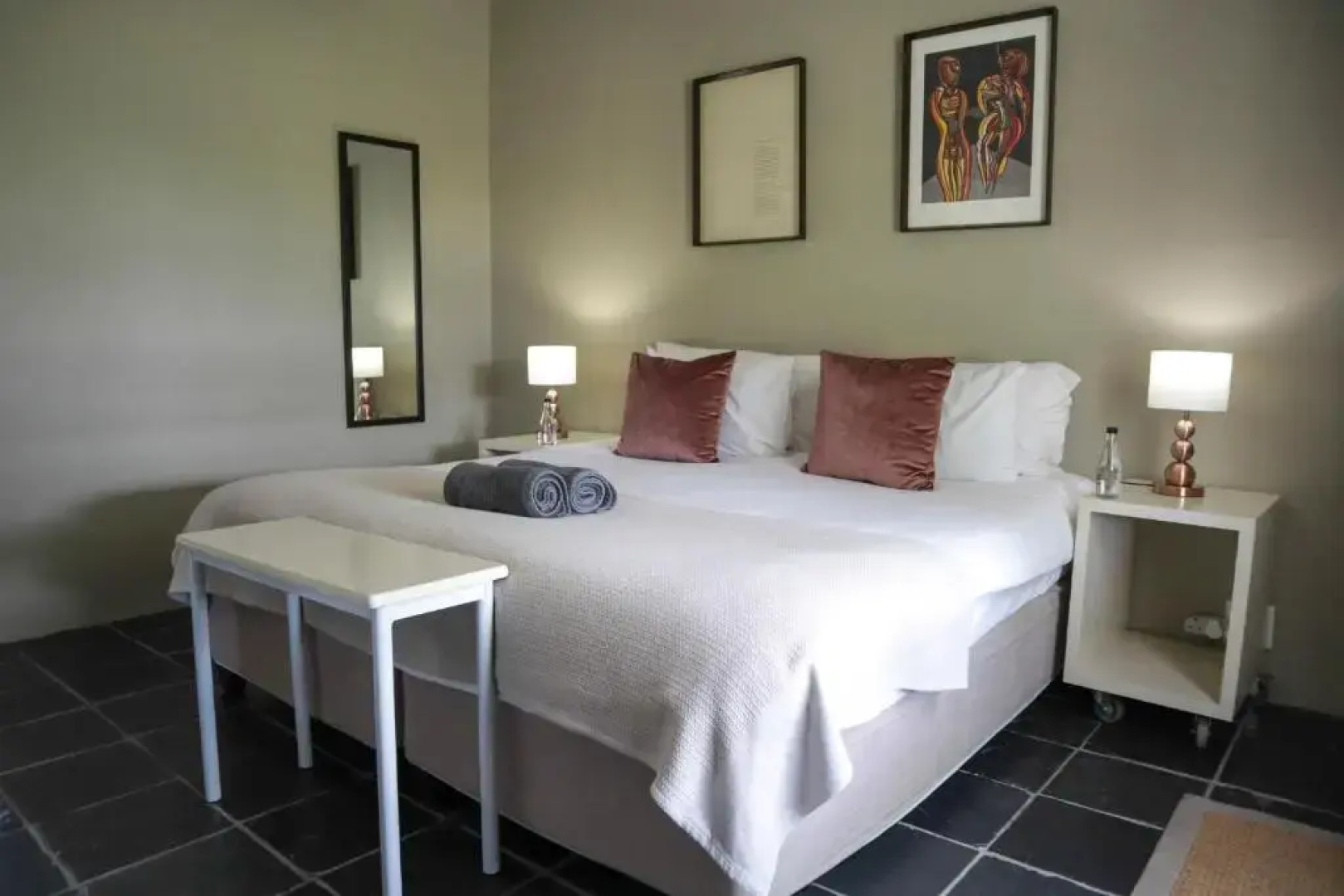 Saronsberg Vineyard Cottages