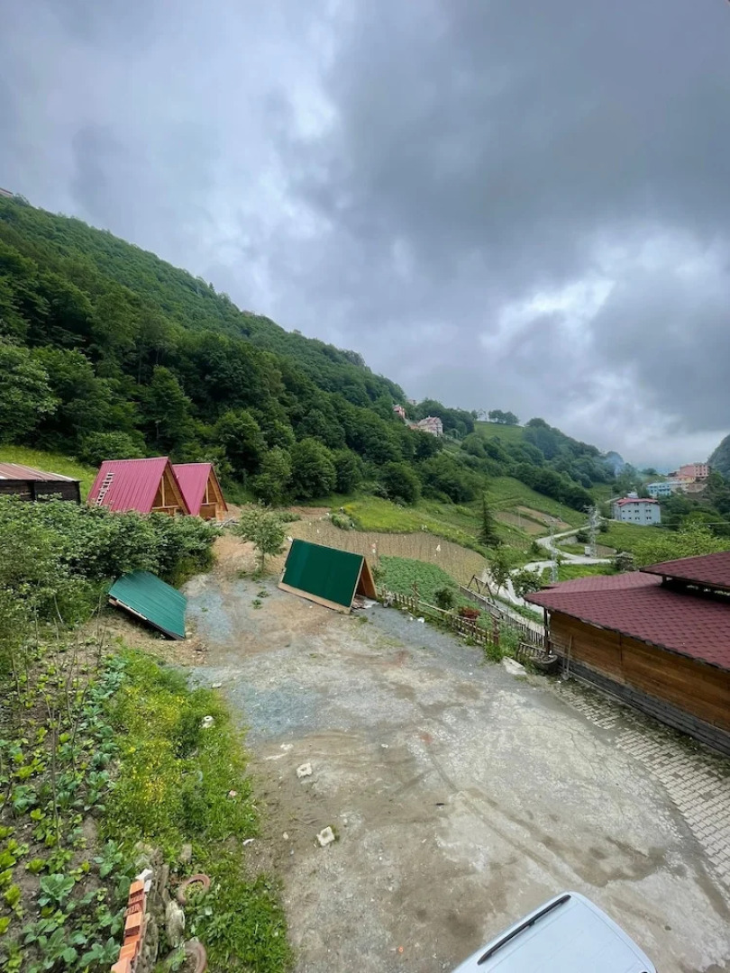 Bizim O'ra Küme Evleri & Bungalov