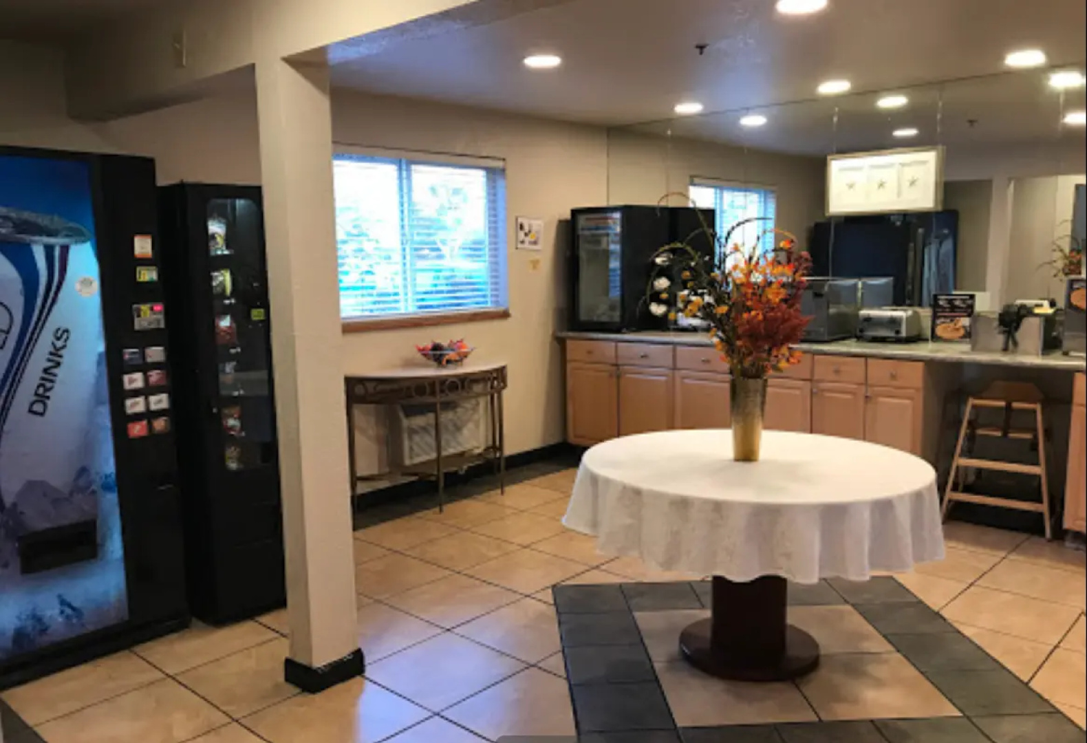 Americas Best Value Inn Lynnwood Seattle
