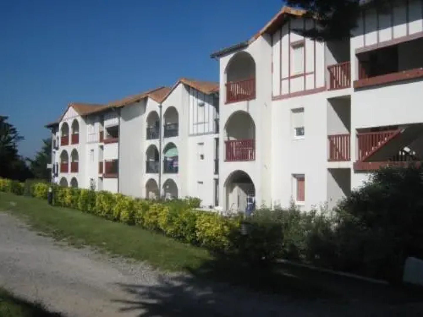 T1 Bis MENDI EDER PISCINE PLAGE