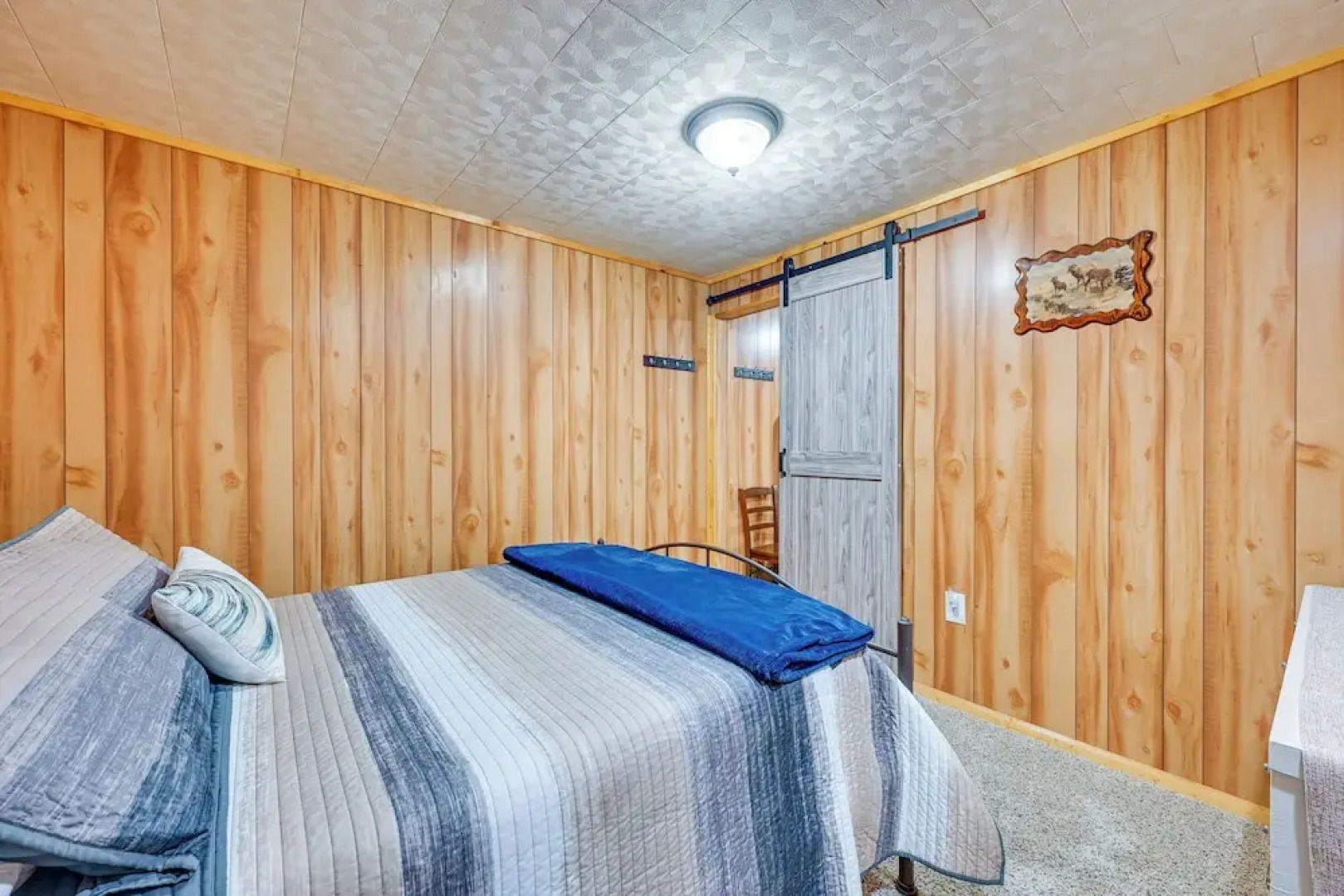 Woodsy Kentucky Escape w/ Game Room & Lake Access!