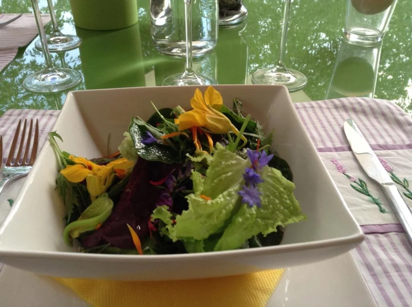 Veganer Gasthof zum Ederplan