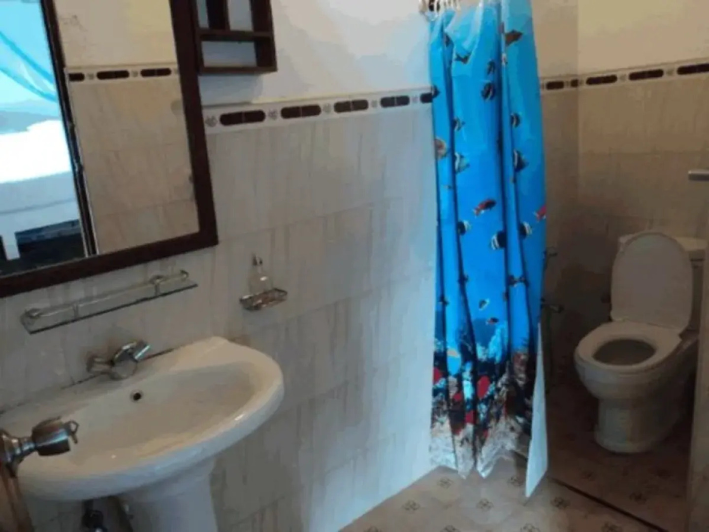 Aberdeen Range Holiday Home