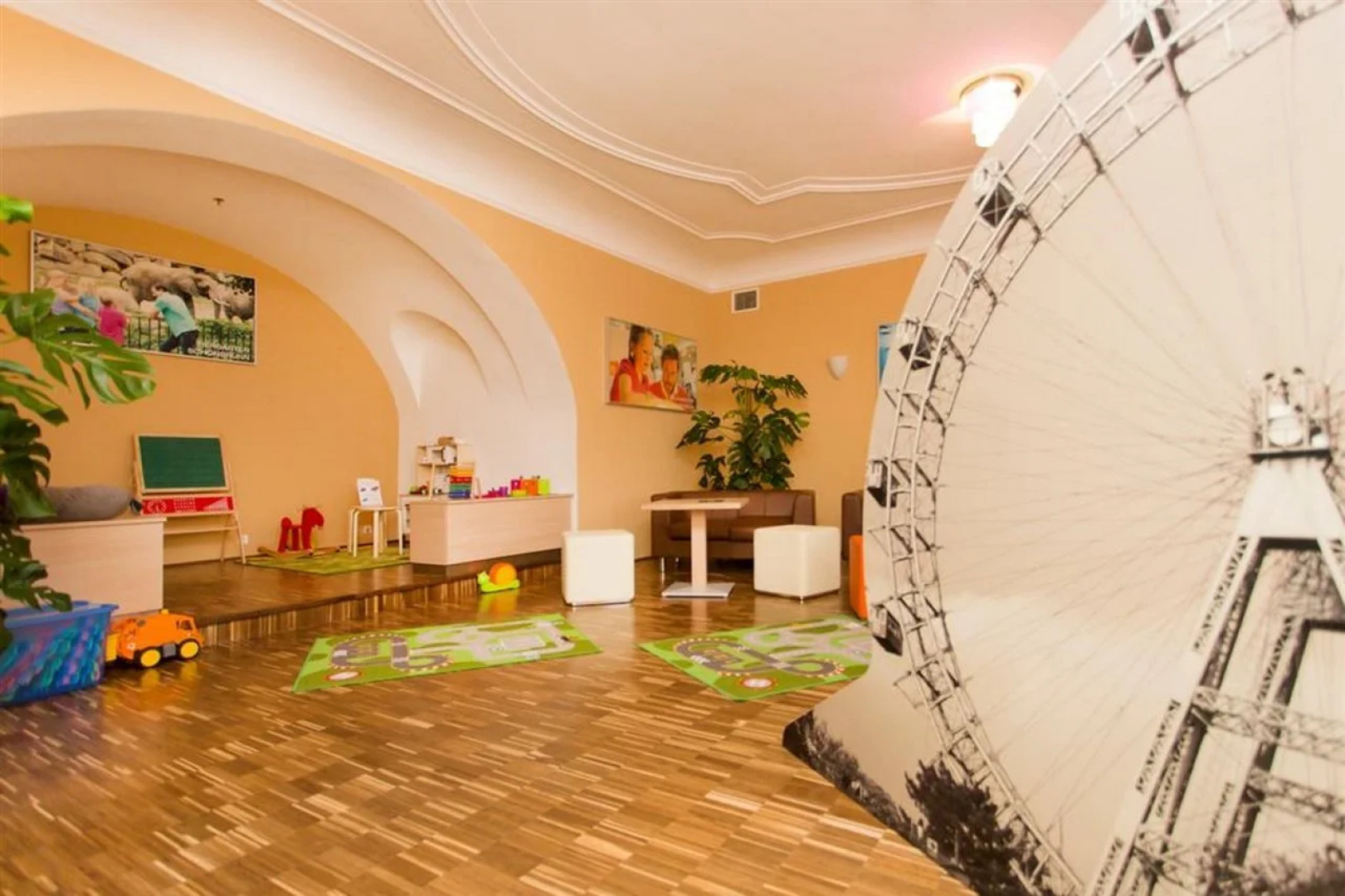 JUFA Hotel Wien City