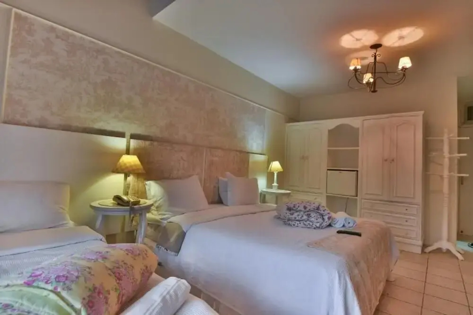 Hotel Fazenda Cachoeiras de Cavaru