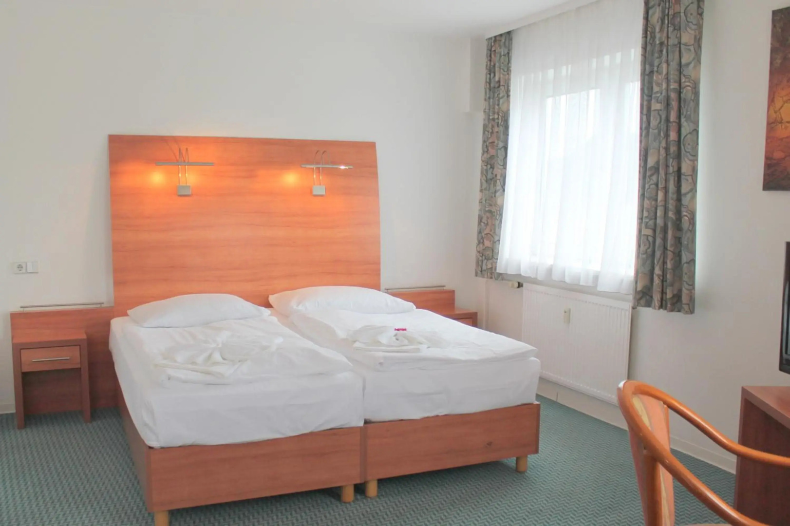 Отель Berlin Potsdamer Platz by Leonardo Hotels