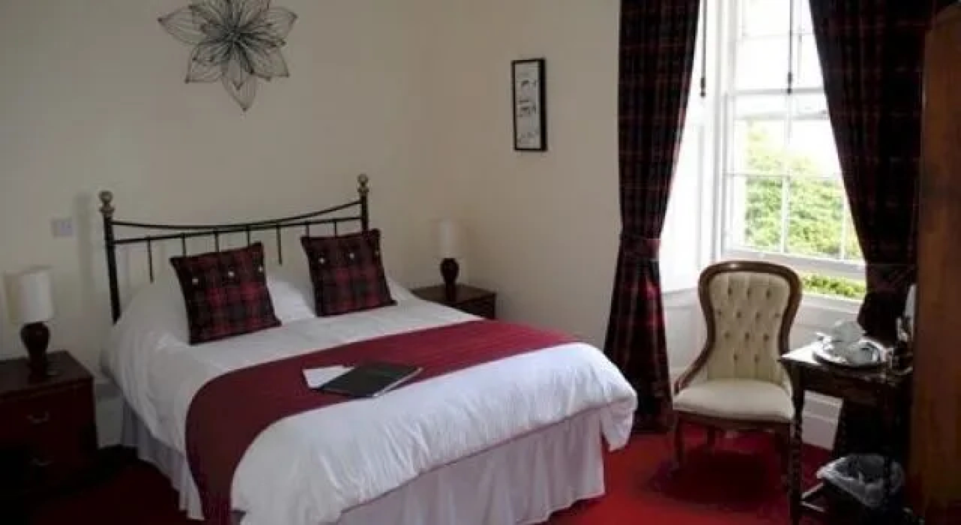 Allt-Na-Craig House