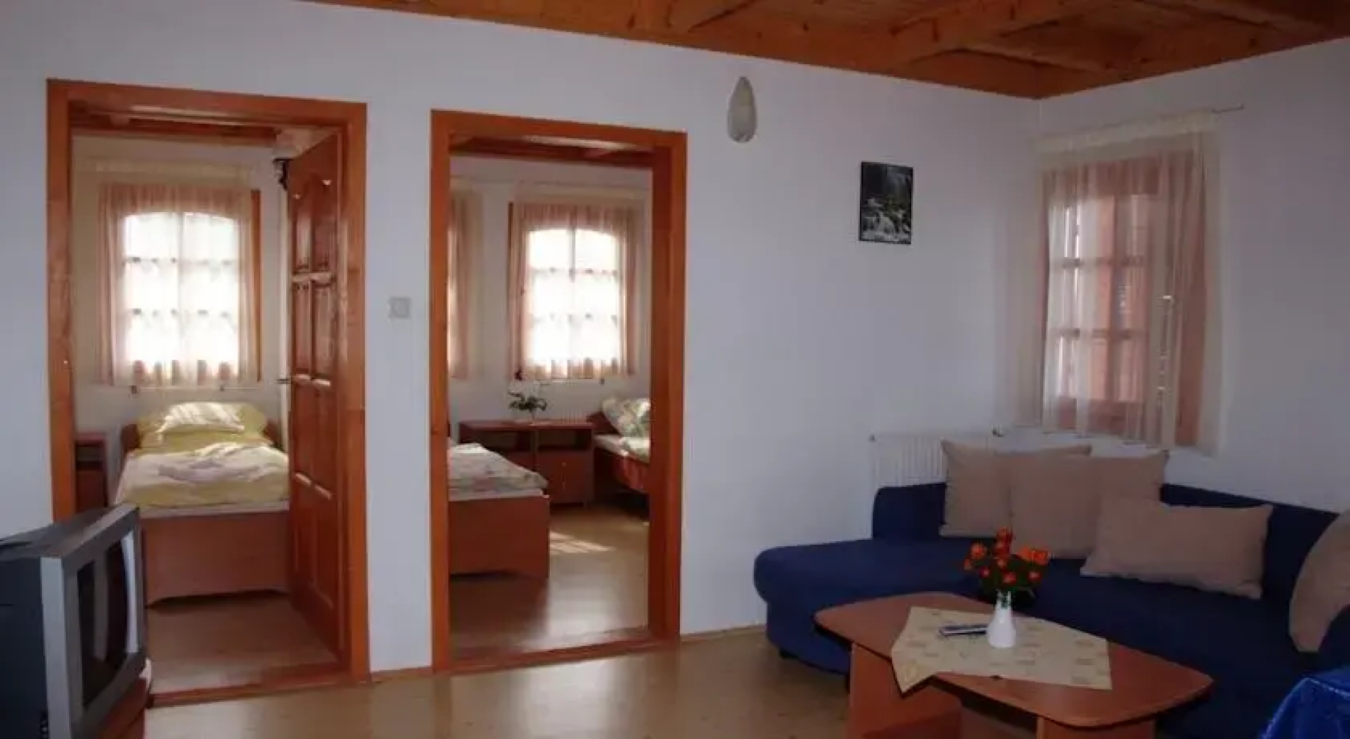 Tisza Apartman