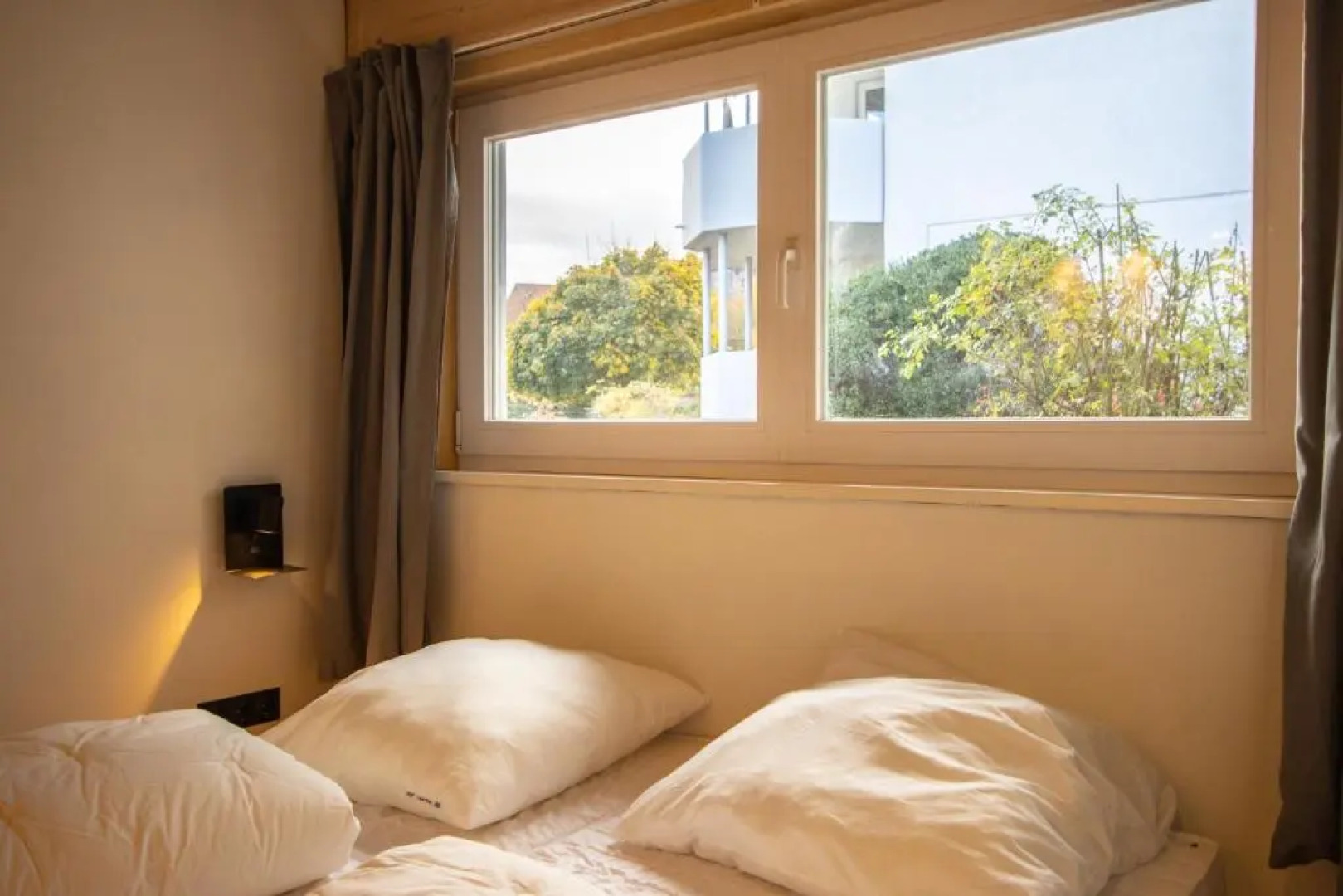 Hostel oder Ferienwohnung 1-16 Personen im BLAUEN HAUS