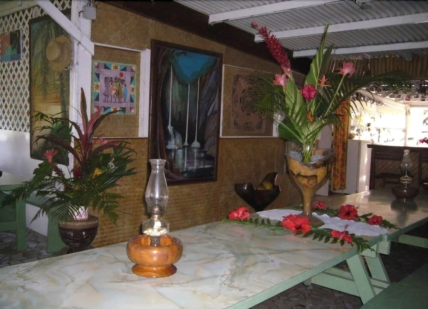 Bonjouir Lodge Paradise