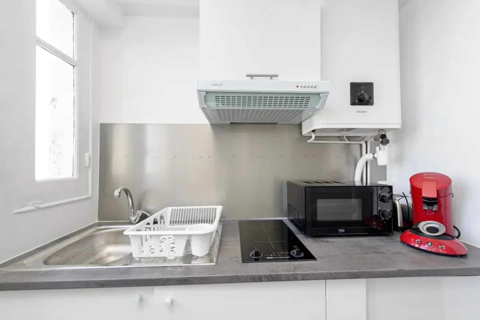 Beauty studio for 2 people in Paris