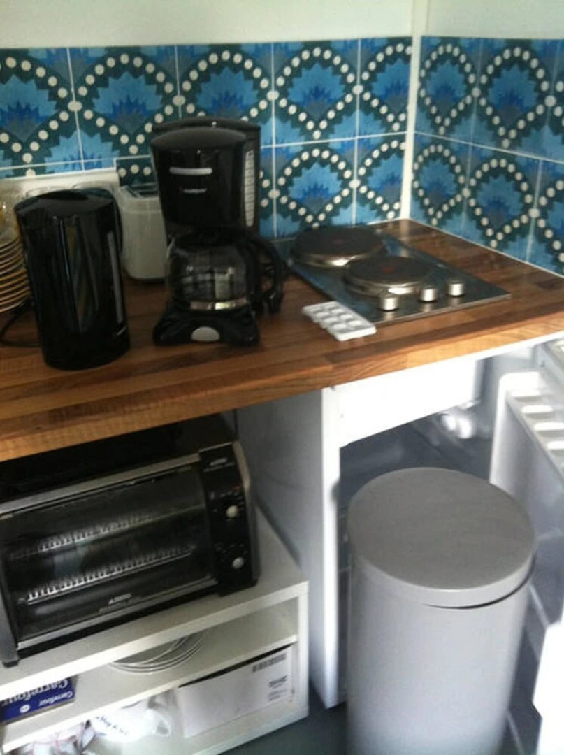 House With one Bedroom in Saint-lunaire, With Wifi - 200 m From the Be