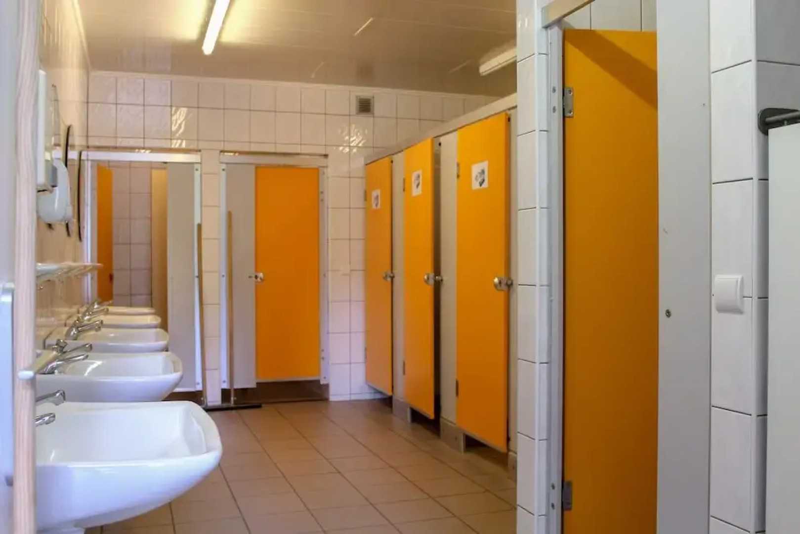 Safaritent at Camping Spineuse