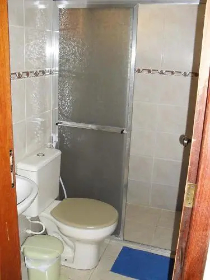 Casa e Praia Hospedaria