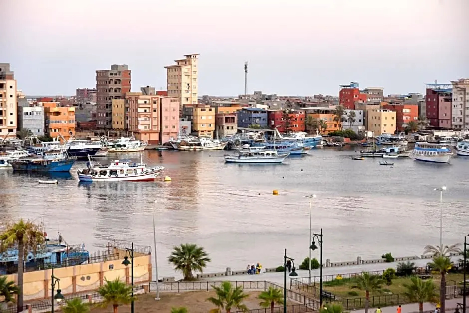 Grand Hotel Ras Elbar