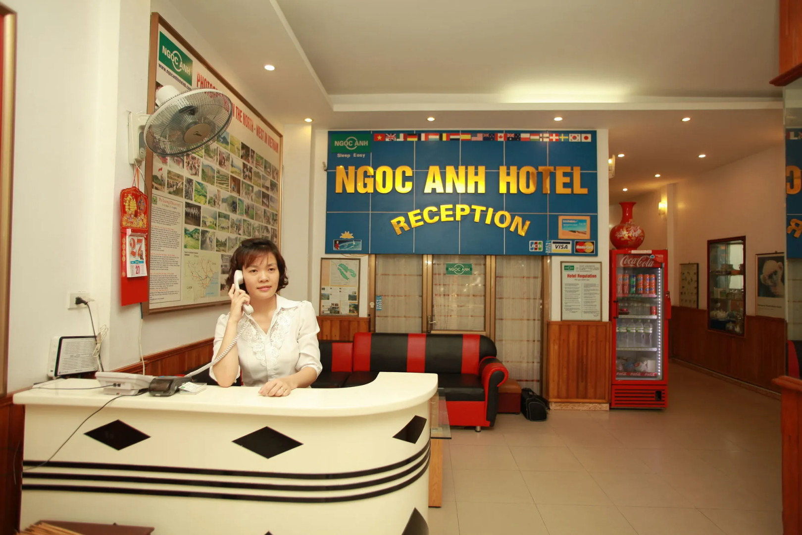 Ngoc Anh Hotel 1 Ninh Binh