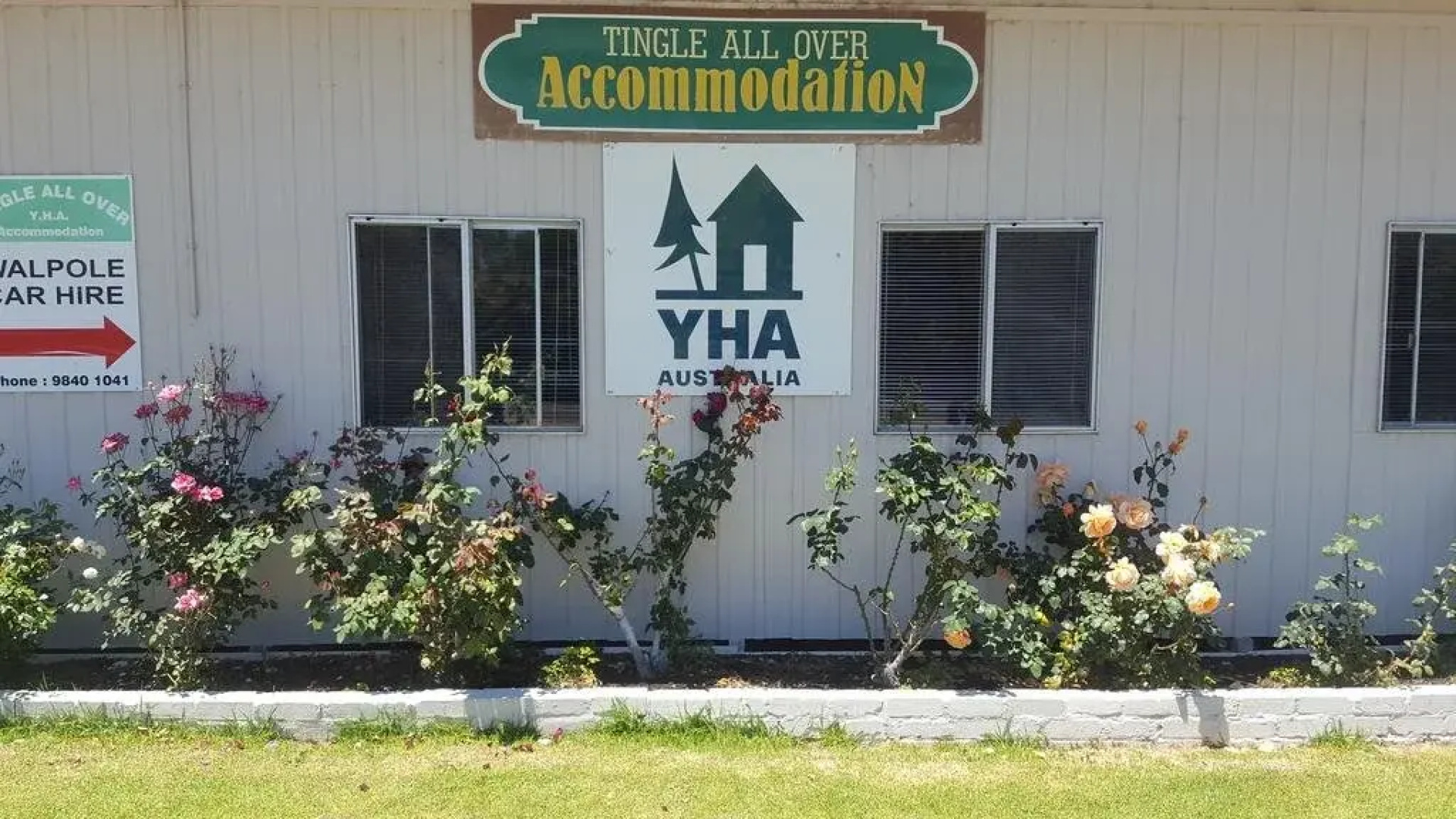 Tingle All Over Budget Accommodation