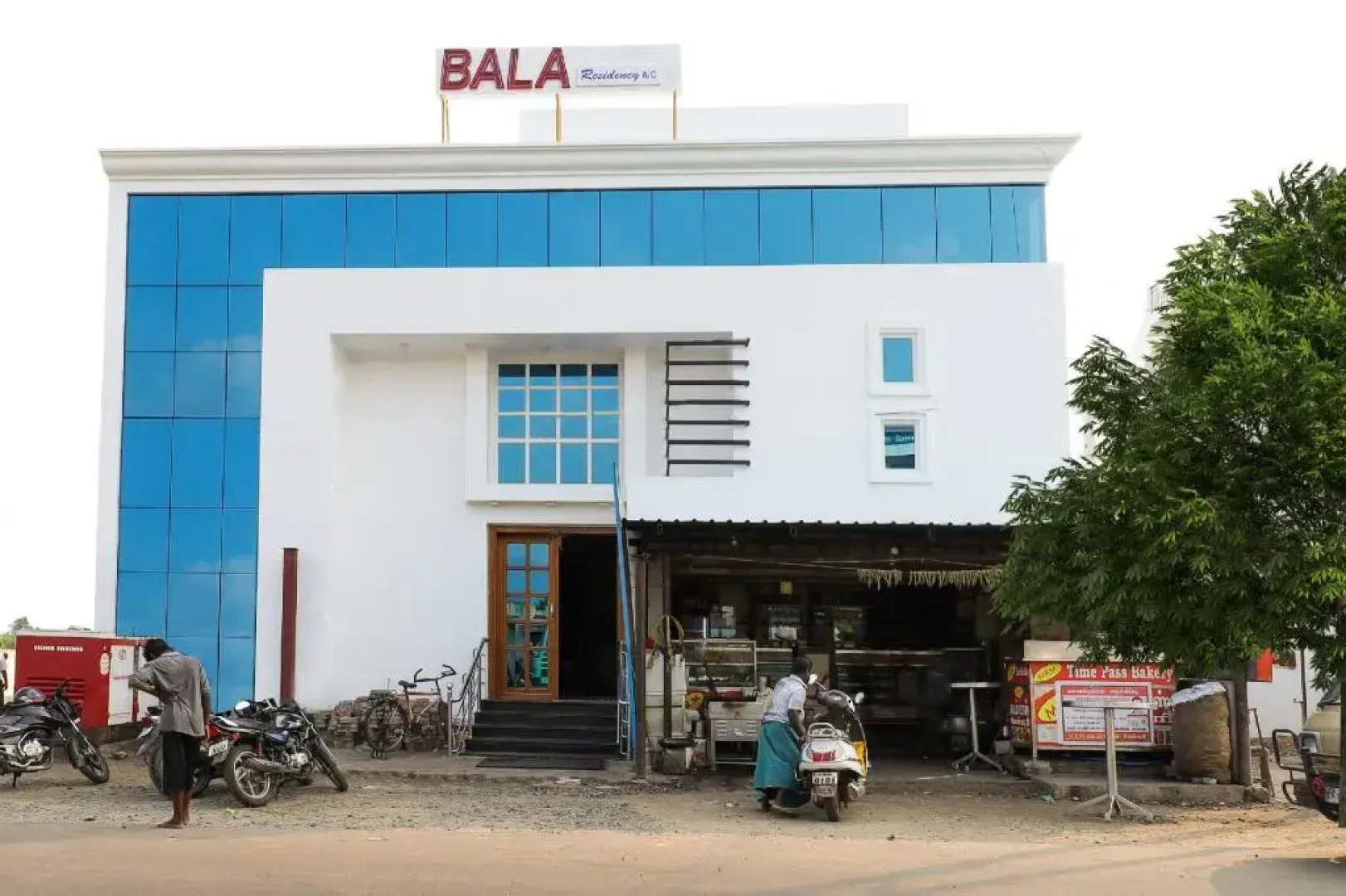Bala Residency by OYO Rooms