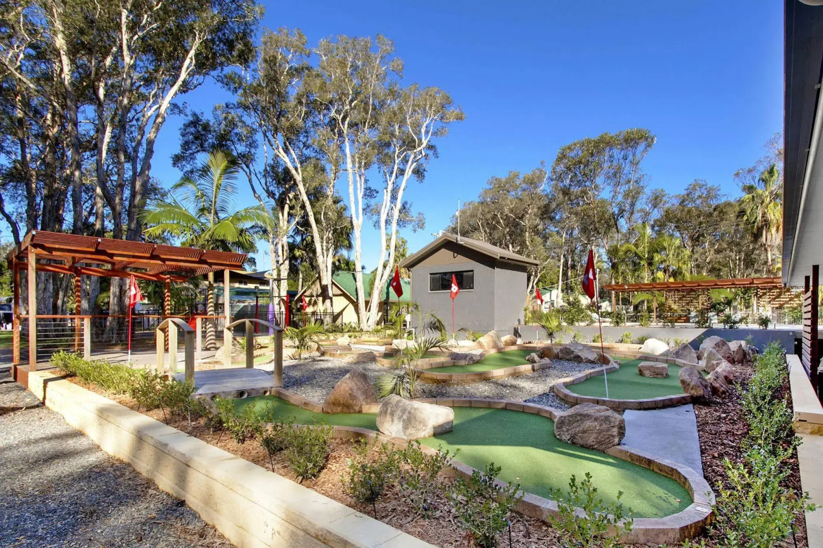 Sapphire Beach Holiday Park