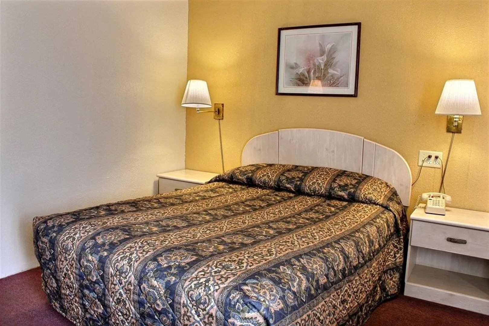 Americas Best Value Inn Niagara Falls