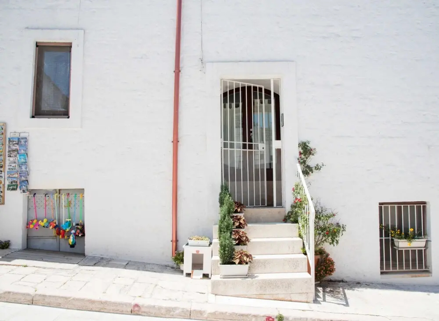 Casa De Carlo