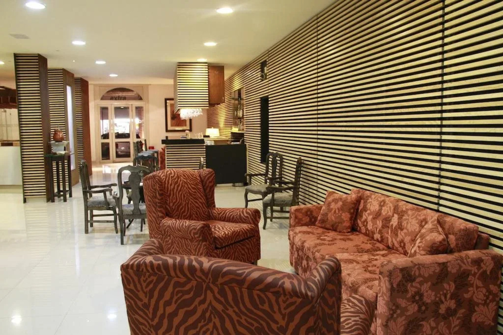 Hotel Argento Zacatecas