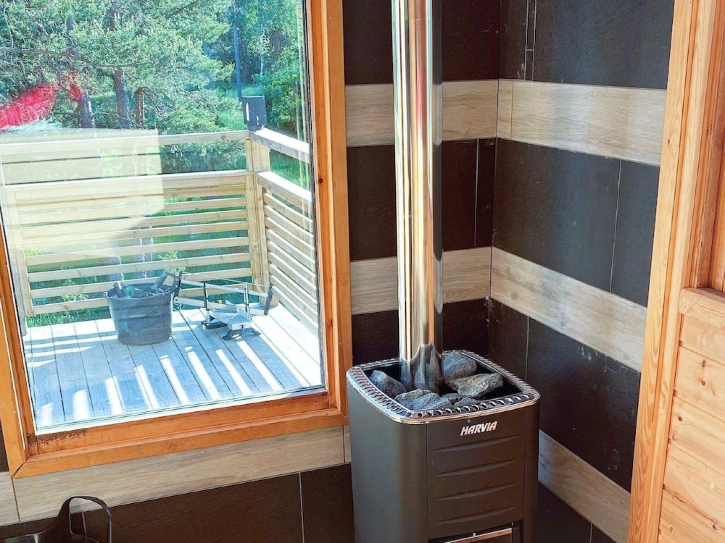 7 Person Holiday Home in Graso