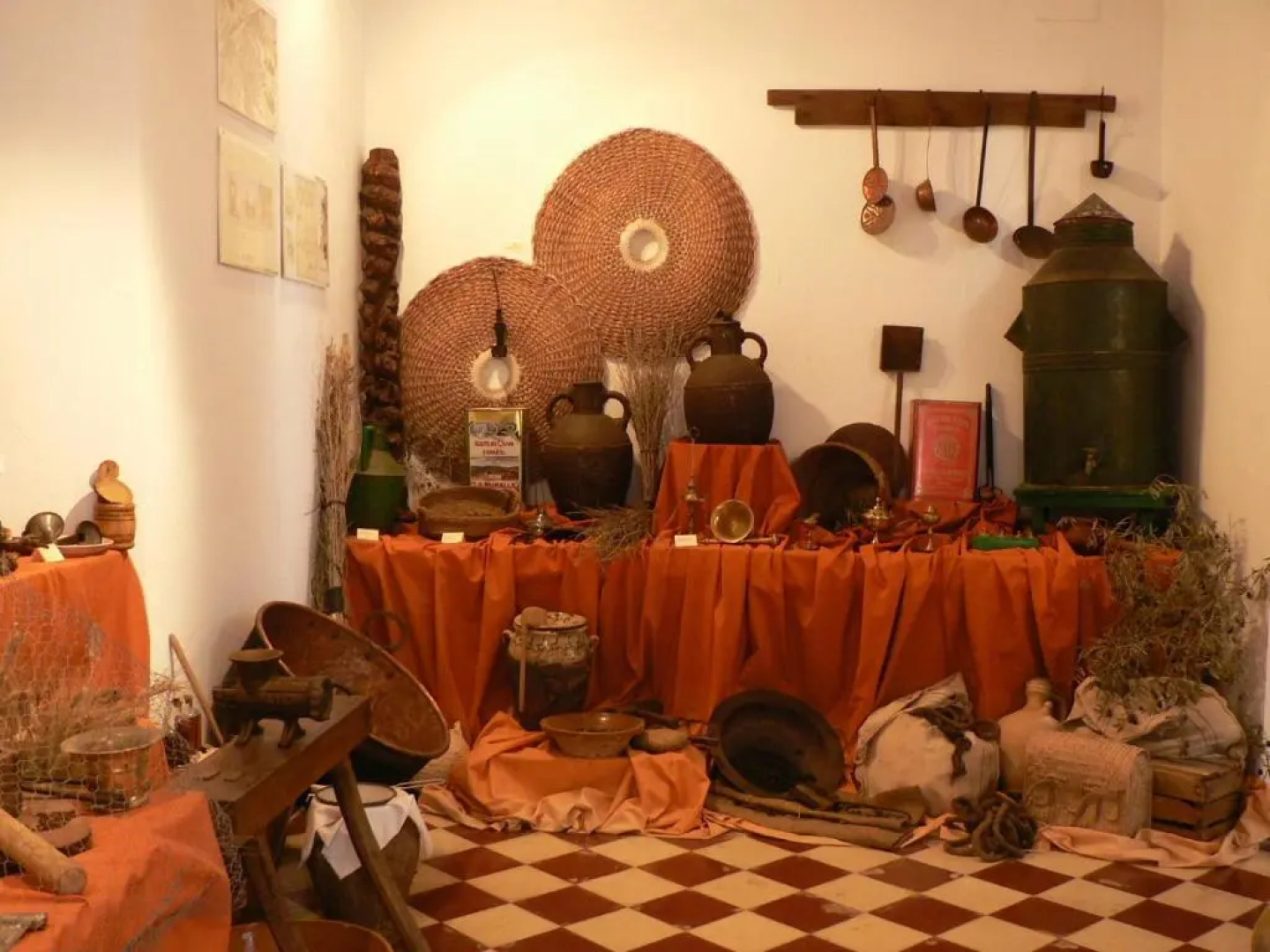 Casa Rural y Museo La Barandilla