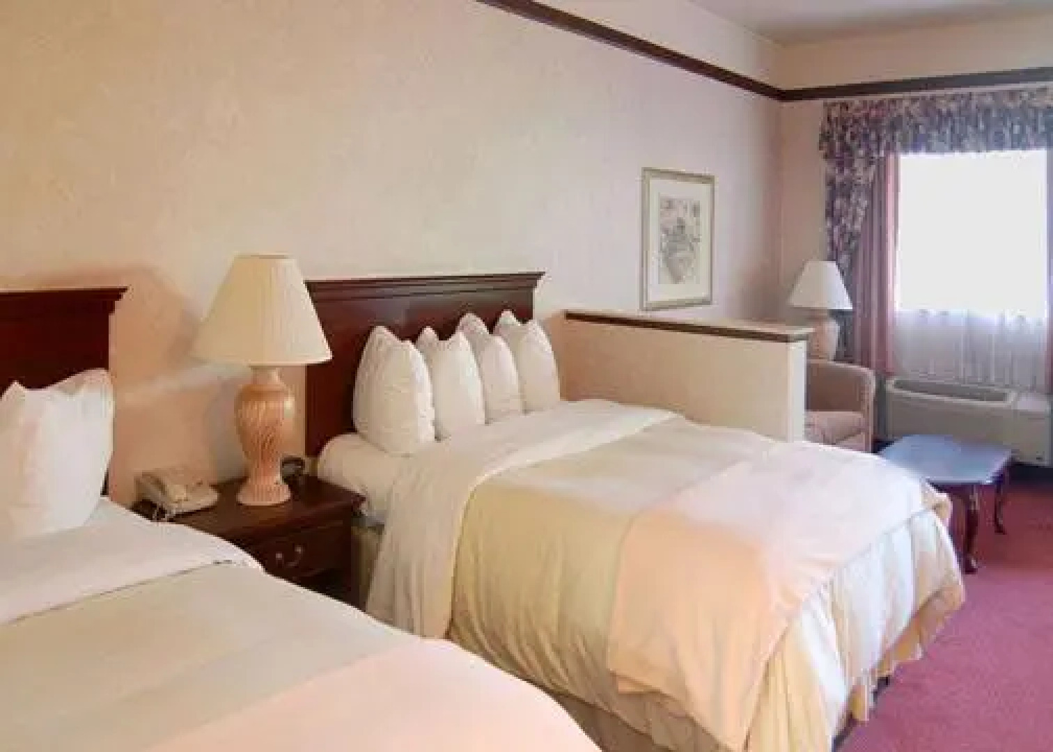 Comfort Suites Near Fairplex