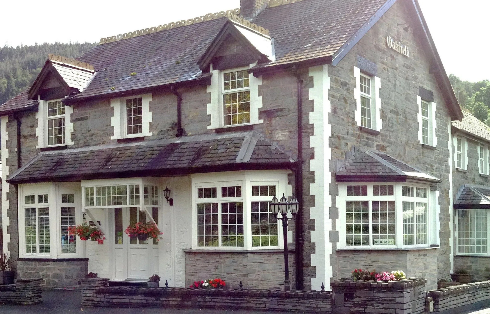 Oakfield House Bed and Breakfast