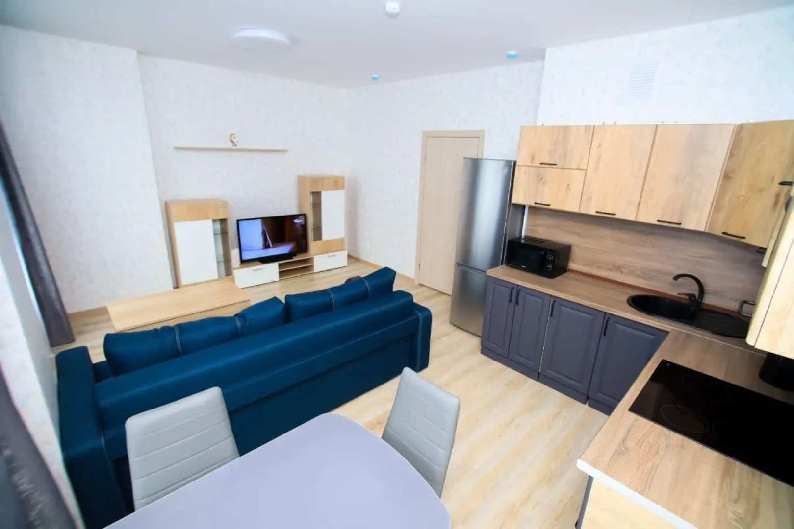 Апарт Гулливер на улице Революции 48В