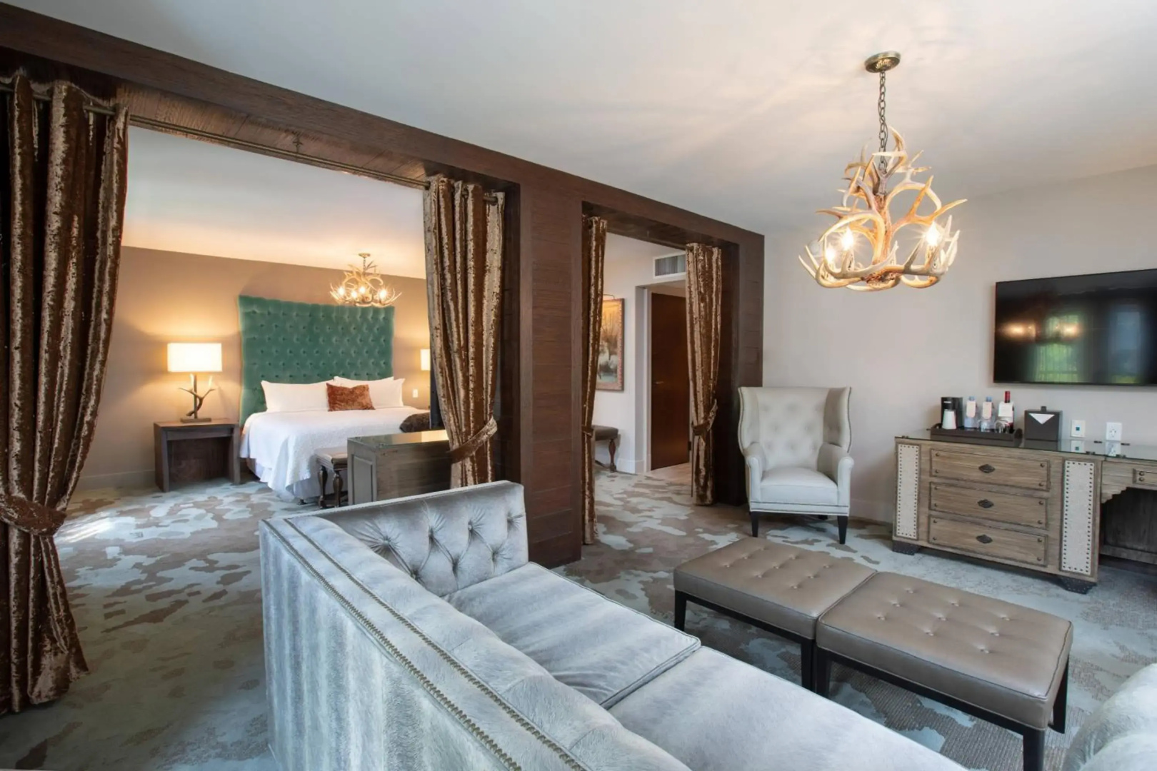 Grand Bohemian Lodge Asheville, Autograph Collection®