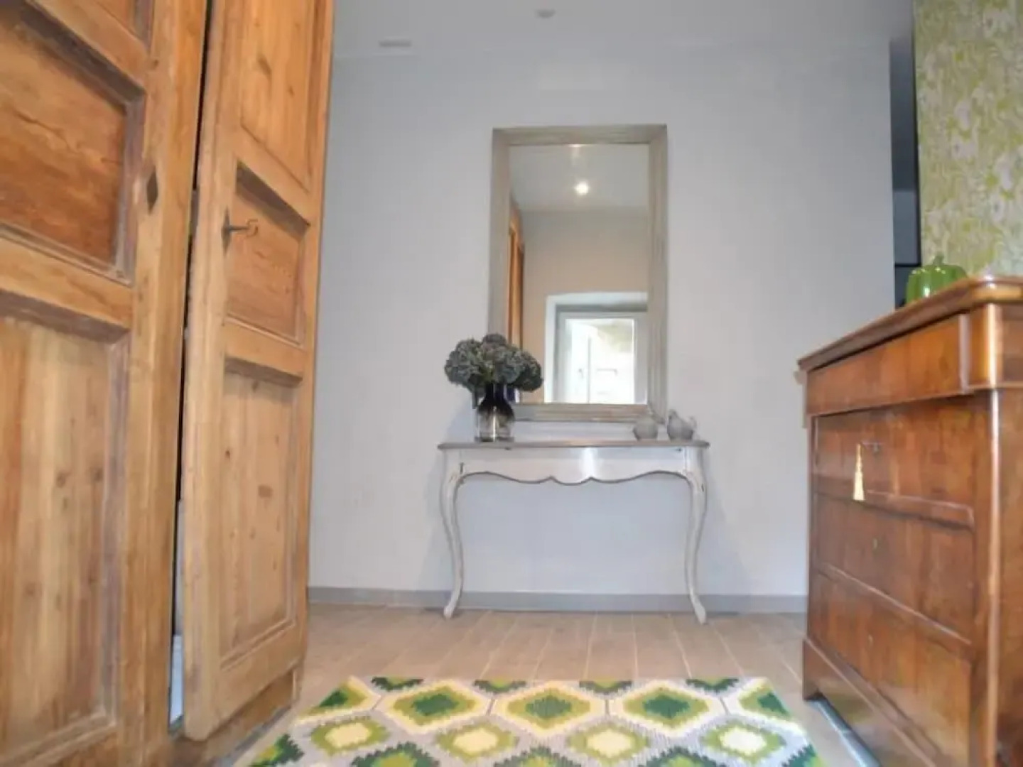 Maison Jaffran, Suite en Ville