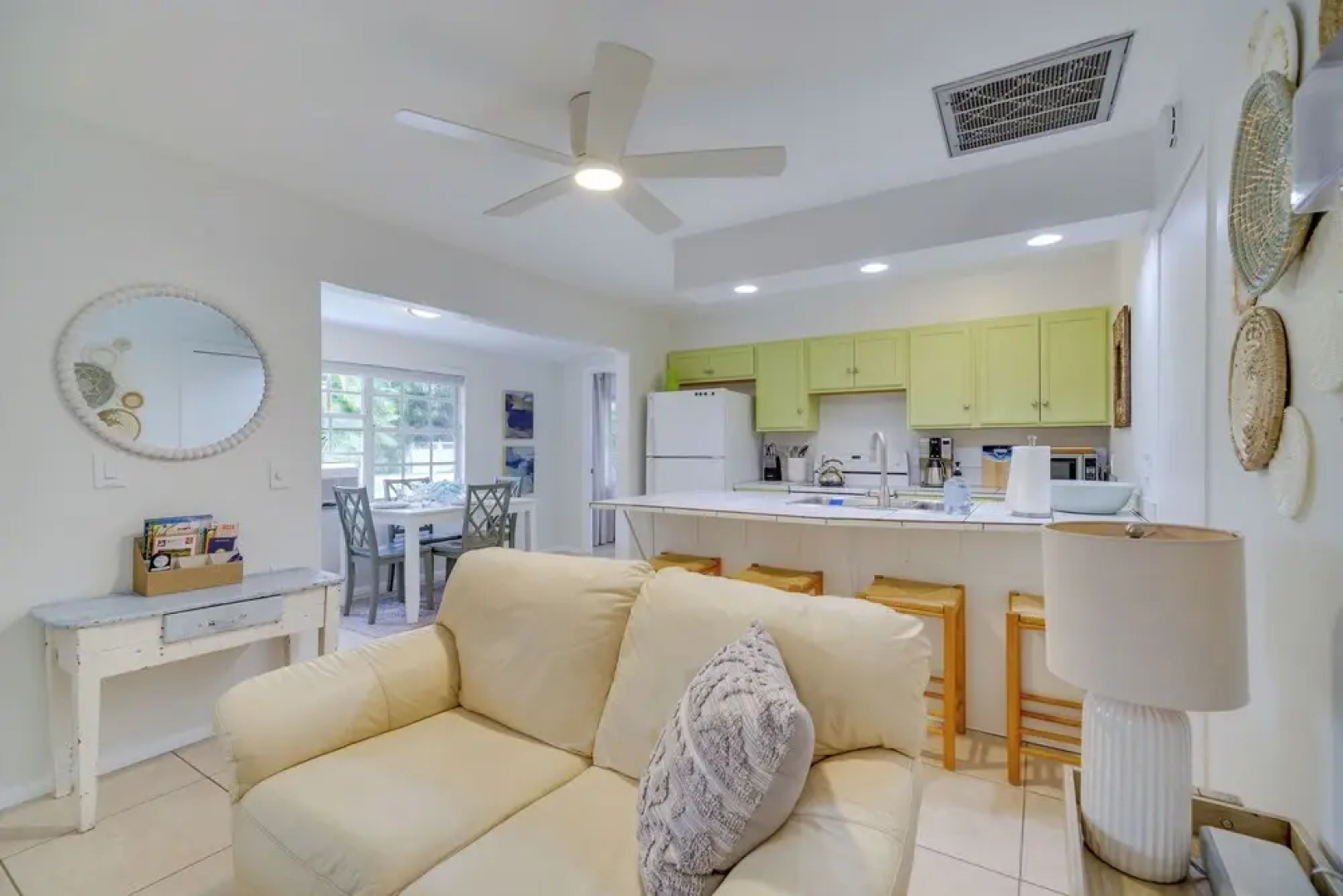 Vero Beach Vacation Rental ~ 3 Mi to the Ocean!