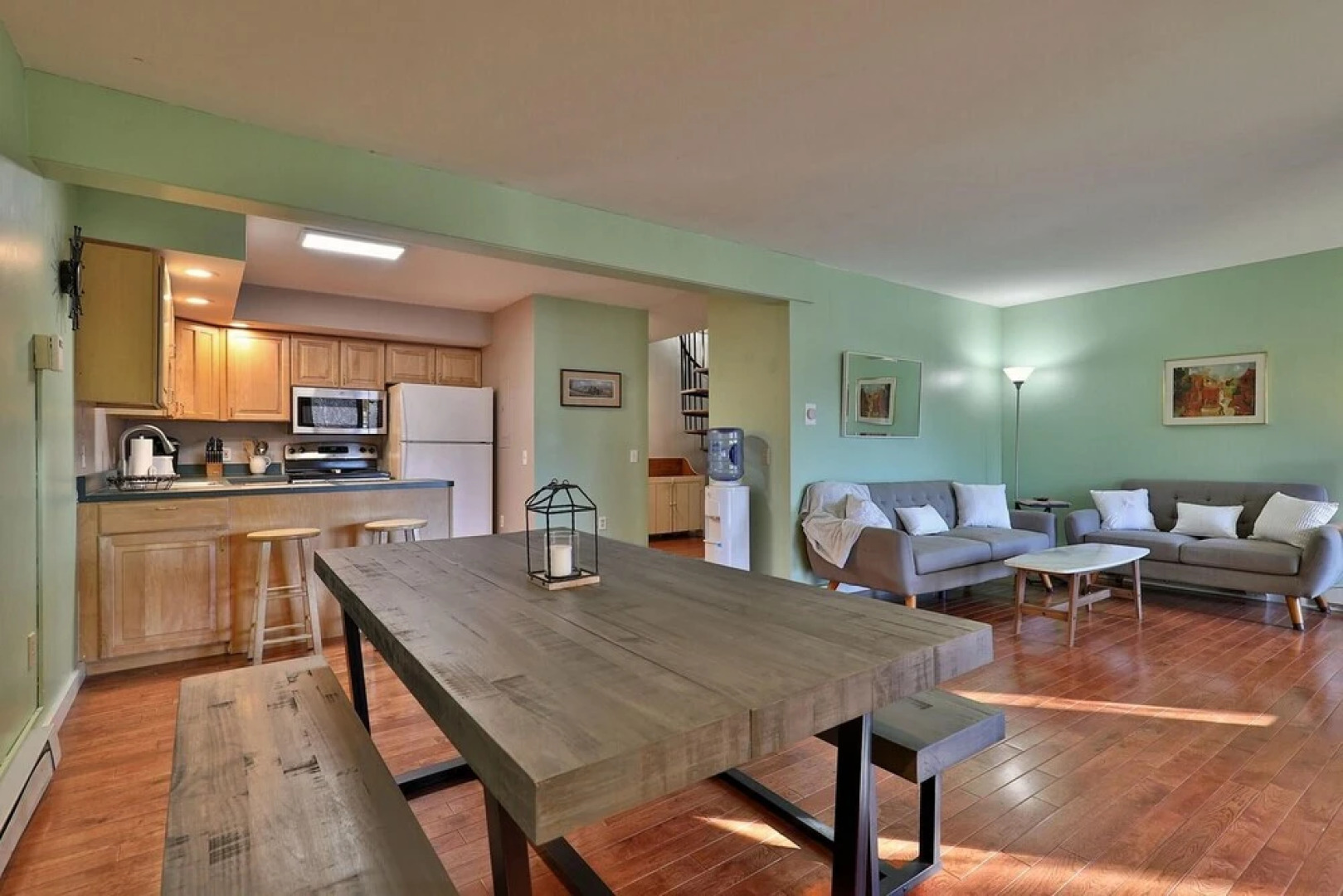 Gateway Penthouse #21 by Killington Vacation Rentals