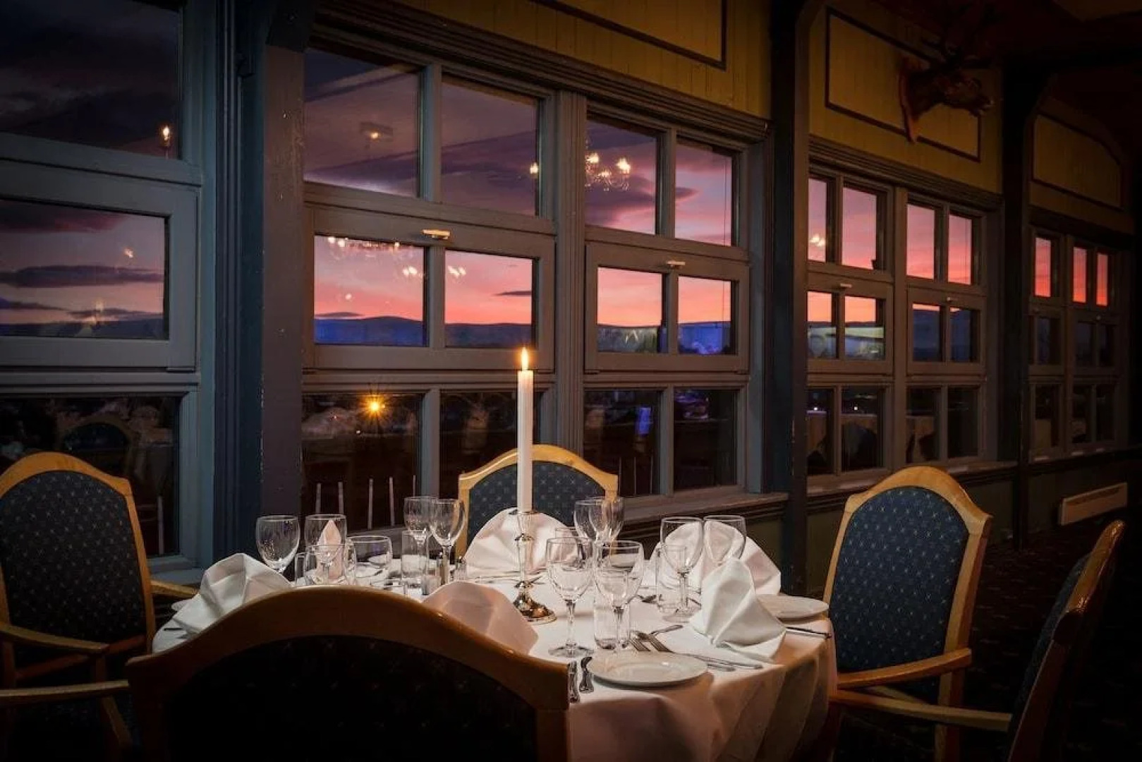 Bergo Hotel, Leiligheter og Hytter