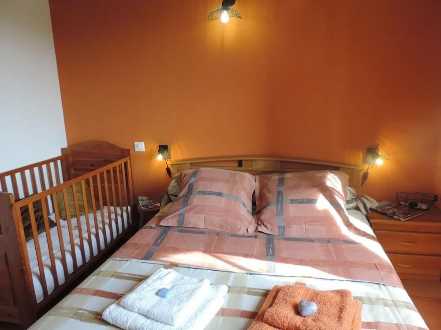 le Fare Tchanque Gite