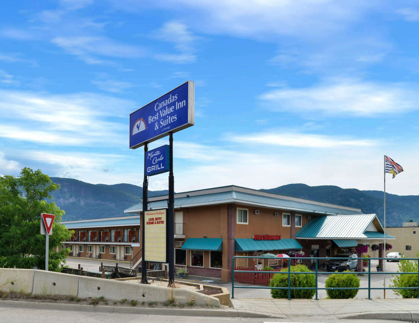 Canadas Best Value Inn & Suites Castlegar