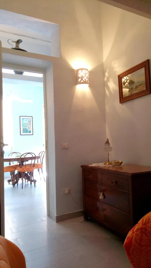 Apartment With 2 Bedrooms in Santa Flavia, With Wifi - 150 m From the