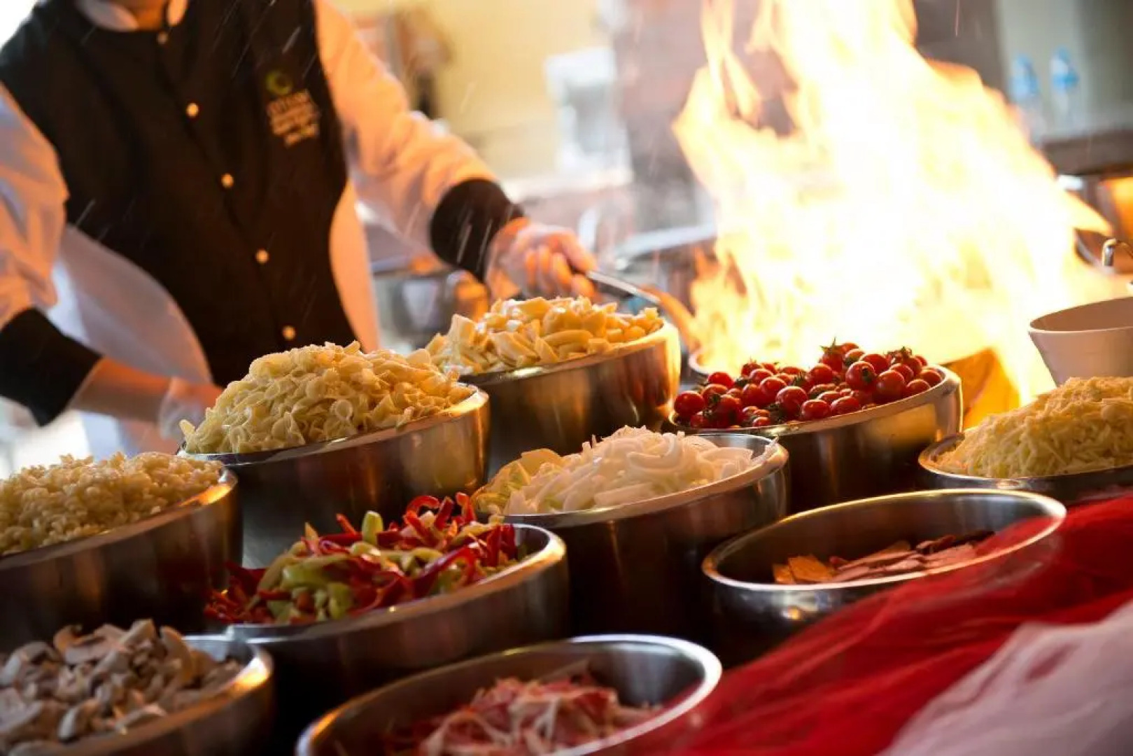 Seven Seas Hotel Blue