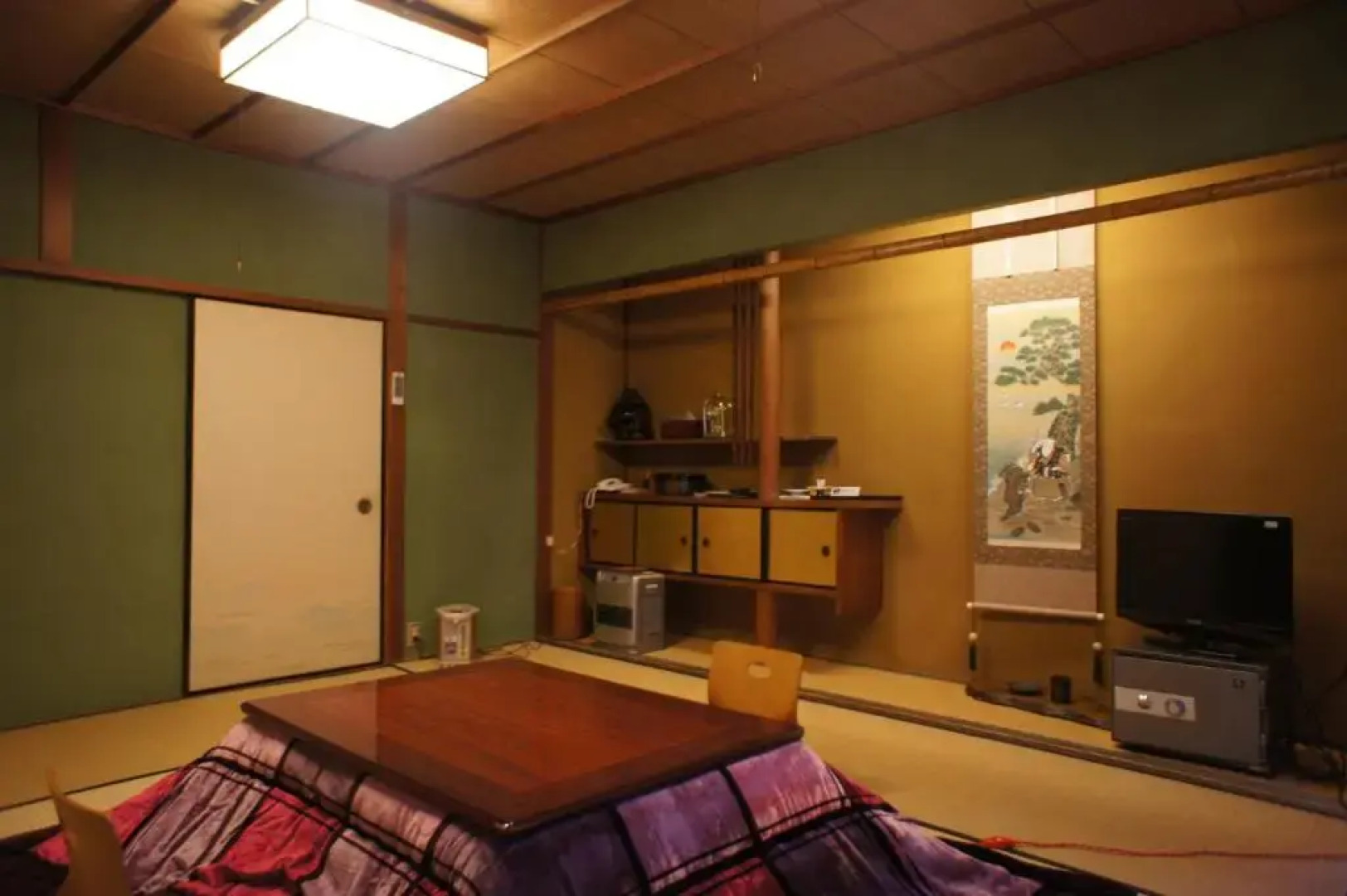 Yunotsu Onsen Hotel Kiunso