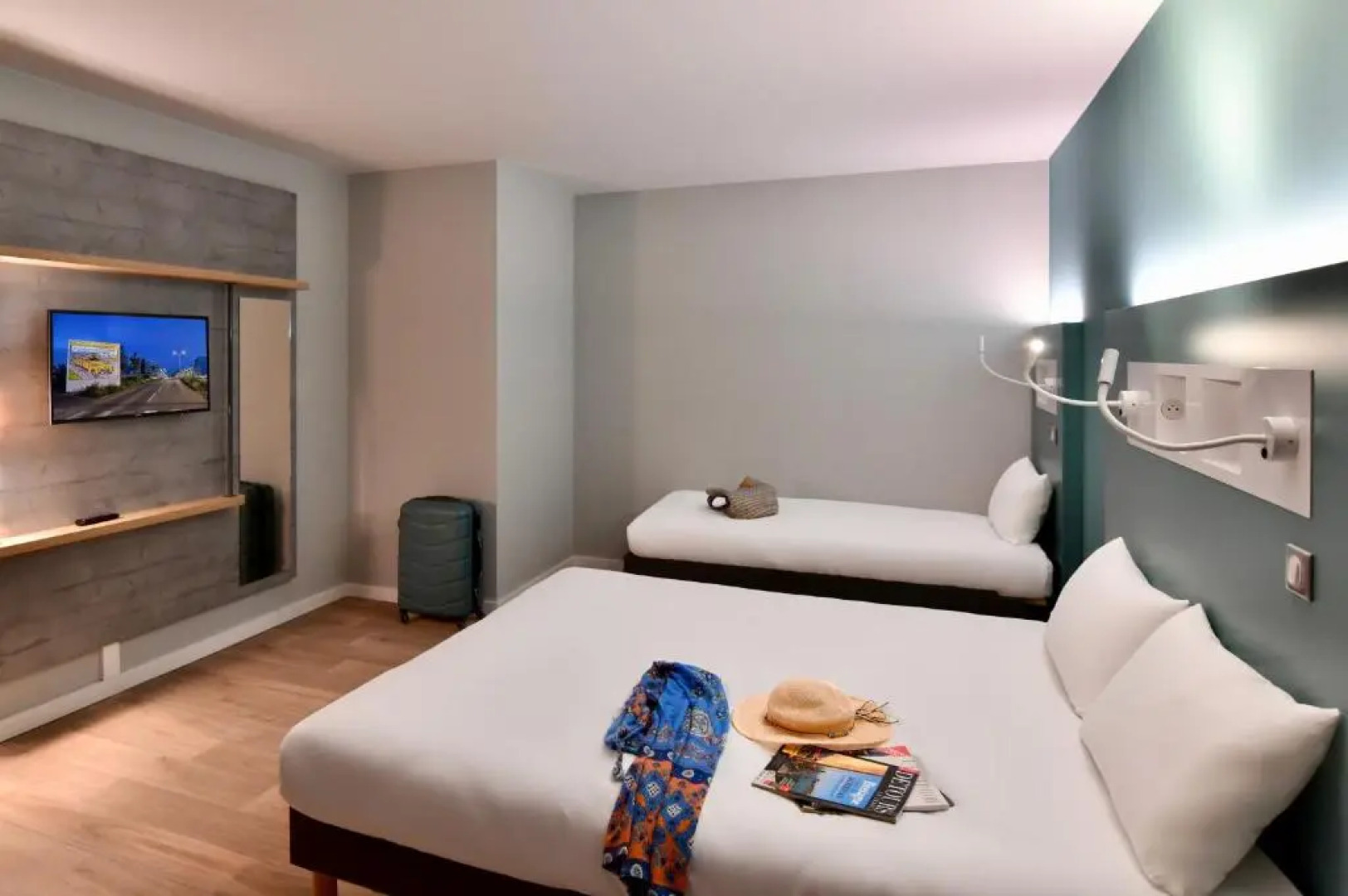 Ibis Budget Saint Nazaire Centre Gare