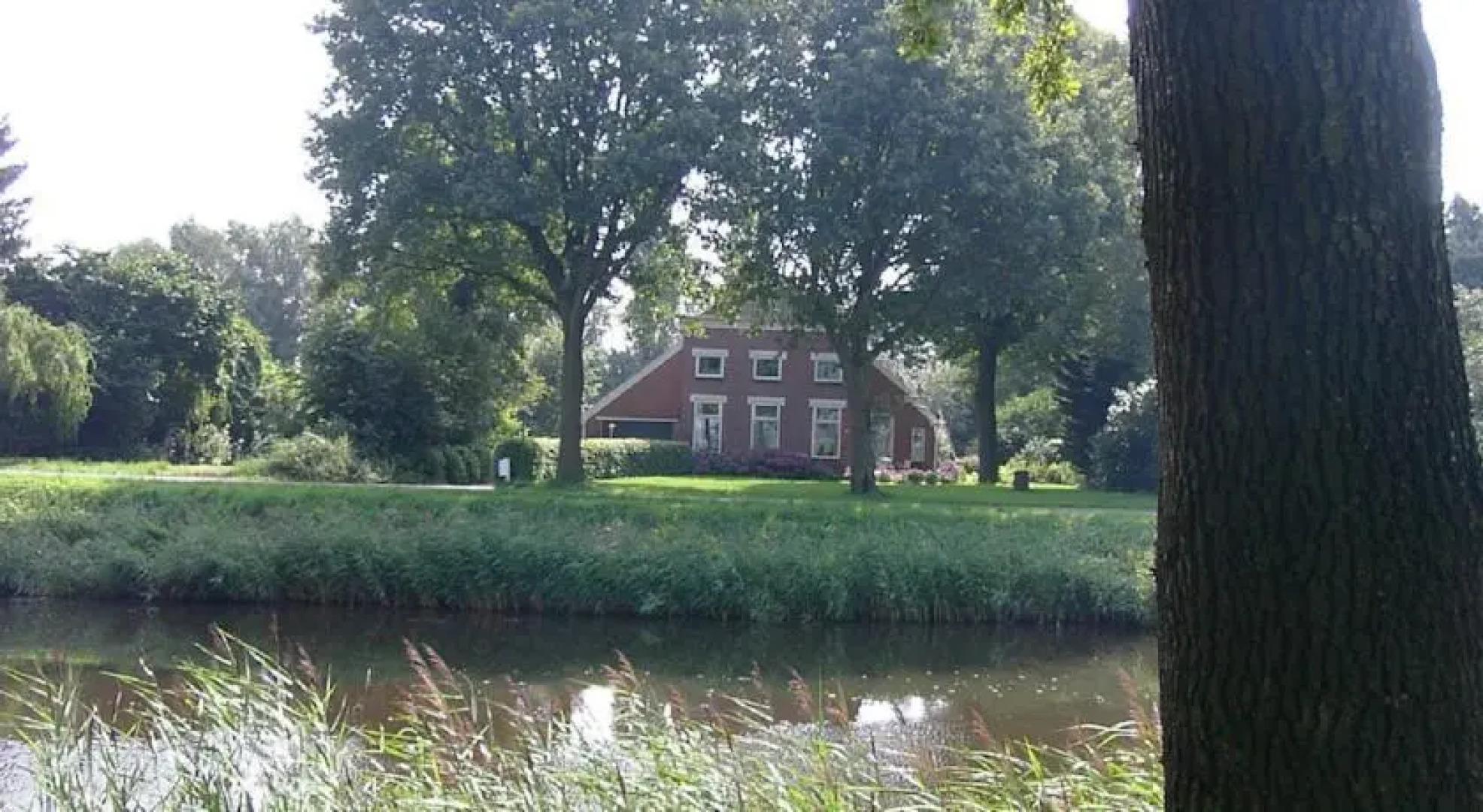 Bedandbreakfast Old Gliede