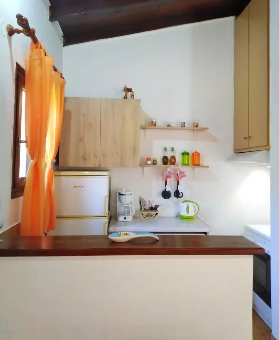 Holiday House on the North Coast of Corfu